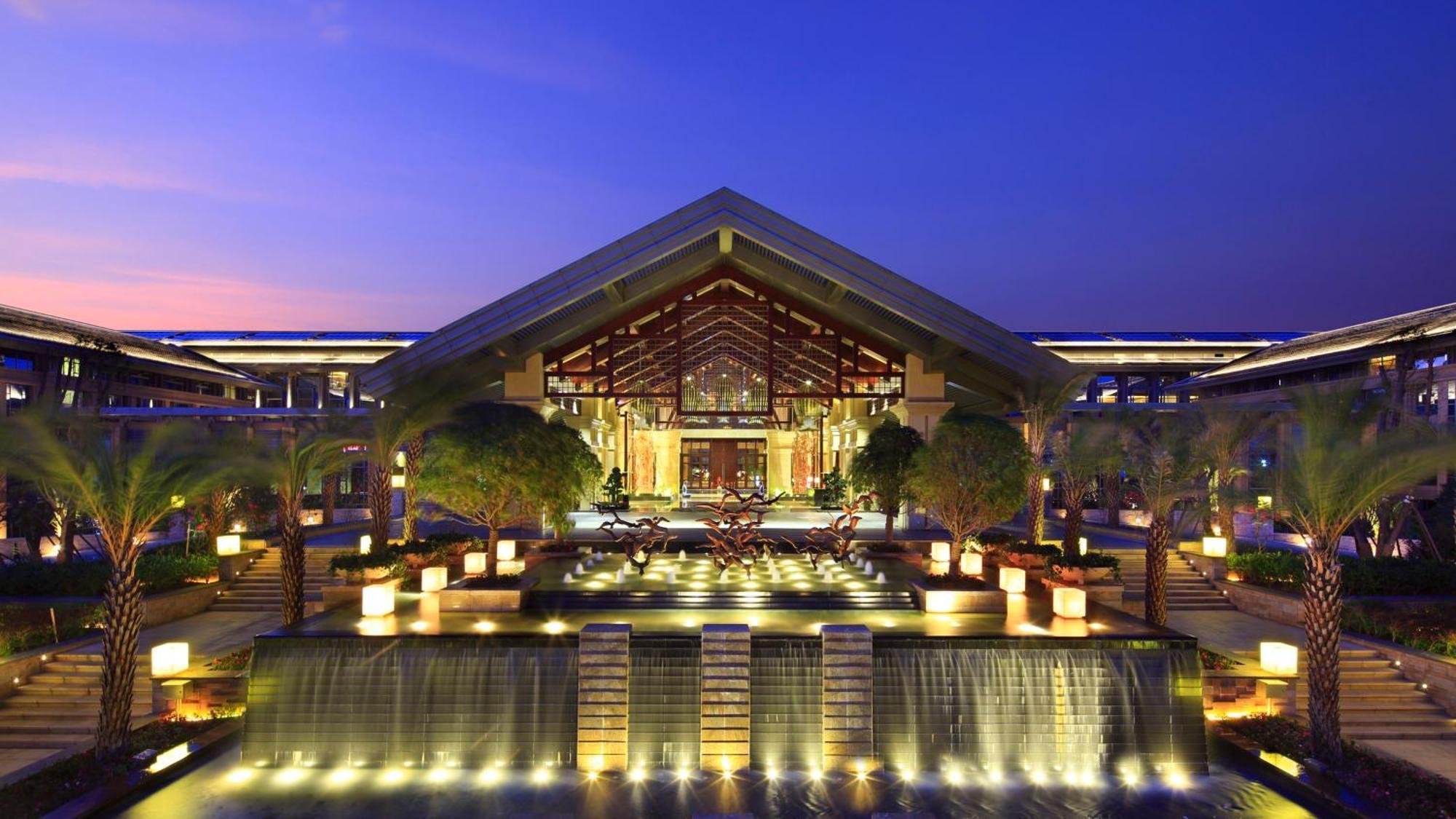 Отель Intercontinental Kunming By Ihg Экстерьер фото